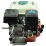Двигатель бензиновый генератора, мотоблока 168F (6,5 HP) вал d19 шпонка