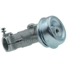 Редуктор нижній 7 шліців/d24 мотокоси Husqvarna 123L/223L Mountfield 2