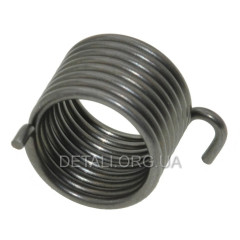 Пружина храповика стартера тримера ECHO GT-22GES, SRM-22GES оригiнал P022008270 2