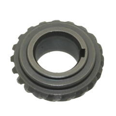 Шестерня тримера Makita UR2300/UR3502 оригінал YA00000442 (d11*25/h10 мм) 2
