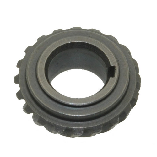 Шестерня триммера Makita UR2300/UR3502 оригинал YA00000442 (d11*25/h10 мм)