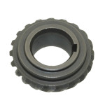 Шестерня триммера Makita UR2300/UR3502 оригинал YA00000442 (d11*25/h10 мм)