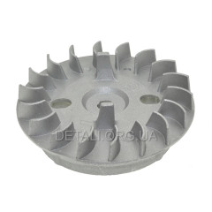 Маховик металевий генератора ET-950 (d16*135 мм)