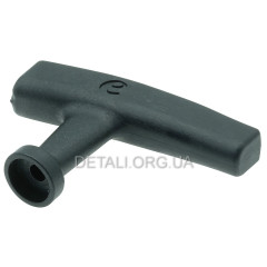 Ручка стартера бензопилы Partner 340/350/360 S