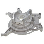 Правая часть блока генератора YAMAHA ET950, ET650