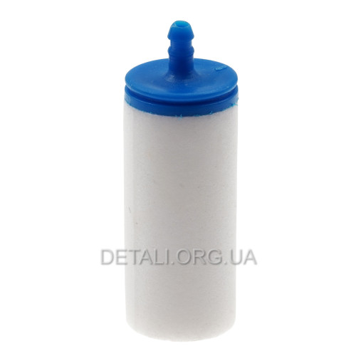 Фільтр паливний бензопили L55 mm, D20 mm, d4,5 mm