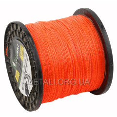 Ліска косильна спіраль d1.6 мм 3 LB (470 м) 2
