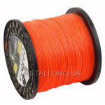 Леска косильная спираль d1.6 мм 3 LB (470 м)