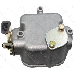 Крышка головки цилиндра мотоблока 195N (12Hp) (1GZ90) (mod:A) 2