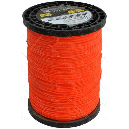 Ліска косильна зірка d1.6 мм 5 LB (890 м)