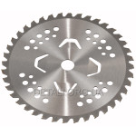 Нож триммера 40-T победит (D255x25,4) облегченный с подрезкой