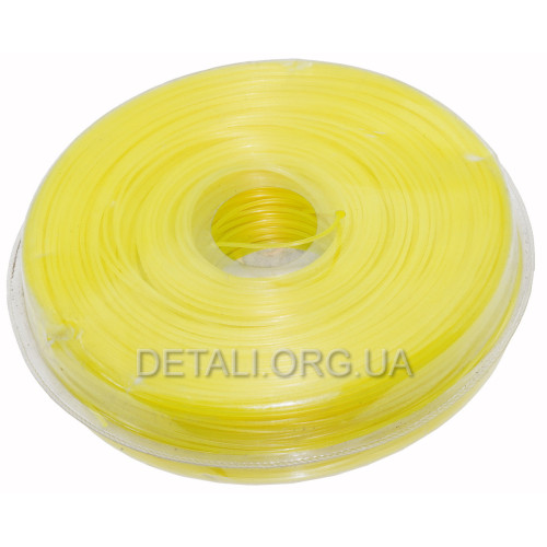 Ліска косильна зірка d1.3 мм 1 LB (290 м)