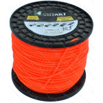 Ліска косильна спіраль d3.3 мм 3 LB (198 м)