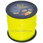 Леска косильная круг d3 мм 5 LB (280 м)