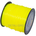 Ліска косильна круг d3 мм 5 LB (280 м)