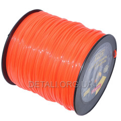 Ліска косильна семигранник d3 мм 5 LB (349 м) 2