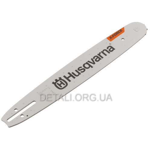 Шина X-Force Husqvarna 14", 3/8" mini, 1.3мм, SM, SN, 52DL оригінал 5822076-52