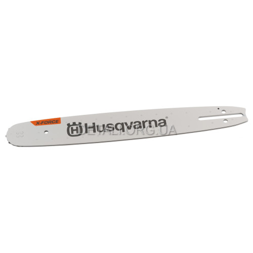 Шина X-Force Husqvarna 14", 3/8" mini, 1.3мм, SM, SN, 52DL оригінал 5822076-52