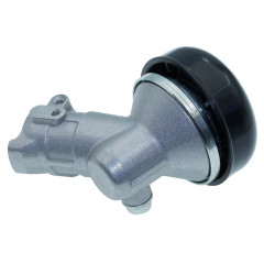 Редуктор нижний триммера Makita EBH250U оригинал 123833-7 (dвн24 мм) 2