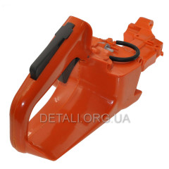 Корпус бензопили в зборі Husqvarna 340/345/350 (з паливним баком) 2
