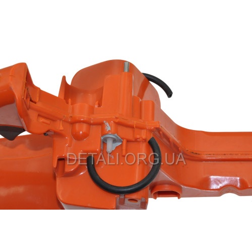 Корпус бензопили в зборі Husqvarna 340/345/350 (з паливним баком)