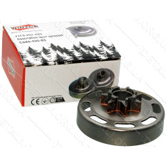 Чашка зчеплення бензопили Husqvarna 135/140/435/440 D15*63*66*14 2