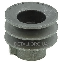 Шків мотопомпи d20*63 h52mm