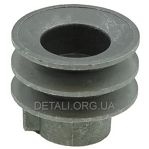 Шкив мотопомпы d20*63 h52mm