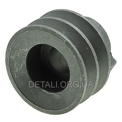 Шків мотопомпи d20*63 h52mm