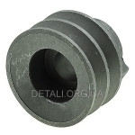 Шків мотопомпи d20*63 h52mm