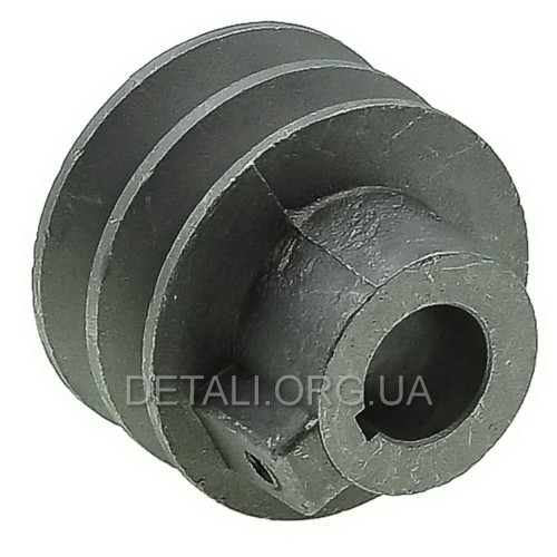 Шків мотопомпи d20*63 h52mm
