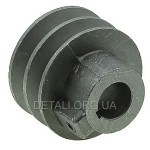 Шків мотопомпи d20*63 h52mm