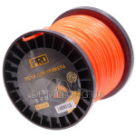 Леска косильная звезда d3 мм 1 LB (69м)