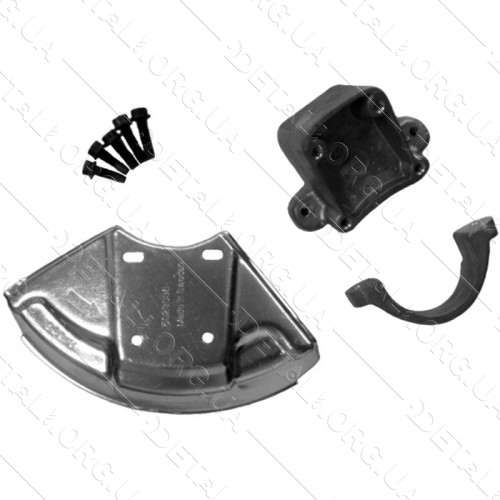 Кожух захисний Husqvarna, для диска оригінал 5013204-02