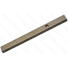Шпонка колеса мотоблока 175N/180N (7/9Hp) (8*12*134)