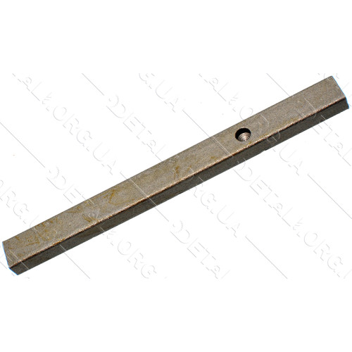 Шпонка колеса мотоблока 175N/180N (7/9Hp) (8*12*134)