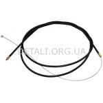 Трос газу генератора(мотоблоку) Komatcu