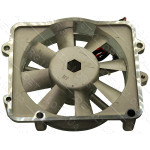 Генератор (в сборе с вентилятором) мотоблока 190N/195N (9Hp/12Hp) (mod:B)