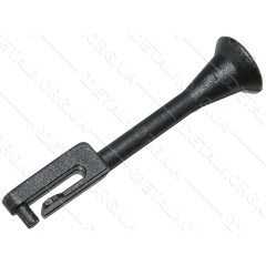 Тяга подсоса бензопилы GoodLuck 3800 ( L63mm)