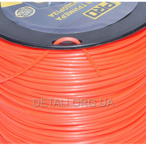 Леска косильная круг d2.7 мм 5 LB (358 м)