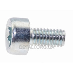 Гвинт глушника бензопили ECHO CS-600 TORX4