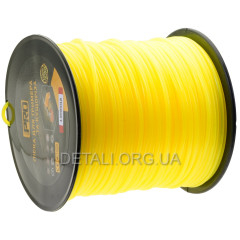 Ліска косильна круг d4 мм 5 LB (156 м) 2