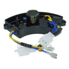 AVR регулятор напруги генератора 168F (380V) (220мкф 250V) (2,5kW)
