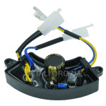 AVR регулятор напруги генератора 168F (380V) (220мкф 250V) (2,5kW)