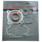 Набор прокладок двигателя генератора YAMAHA ET950, ET650