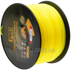 Лісочка косильна круг d3 мм 3 LB (167 м) 2