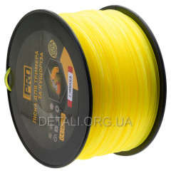 Лісочка косильна квадрат d2.7 мм 3 LB (187 м) 2