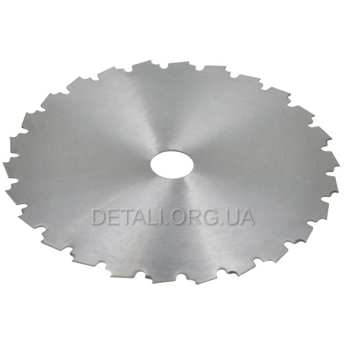 Нож триммера 26-T (D200x25,4) под напильник 