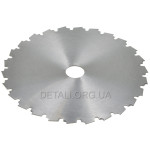 Нож триммера 26-T (D200x25,4) под напильник 