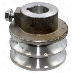 Шків мотопомпи d20*62 h55mm
